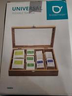 Universal flexibele thee box, Overige materialen, Minder dan 50 cm, Nieuw, Minder dan 50 cm
