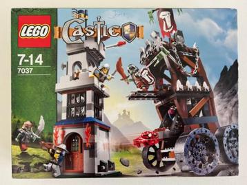LEGO CASTLE 7037 TOWER RAID beschikbaar voor biedingen