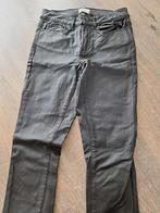 Zwarte leren broek Only maat S, Only, Zwart, Ophalen of Verzenden, Zo goed als nieuw
