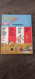 ZEE ZON ZAND STRIPBOEK, Ophalen of Verzenden, Zo goed als nieuw, Eén stripboek