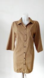 Norah Blouse - Maat 40, Maat 38/40 (M), Bruin, ., Nora