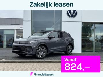 Volkswagen Tiguan R-Line Edition 1.5 eHybrid 204 PK | Trekha beschikbaar voor biedingen