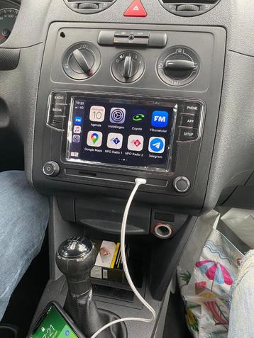 RCD330 RCD360 CarPlay Volkswagen autoradio beschikbaar voor biedingen