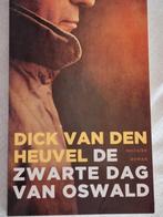 Dick van den Heuvel - De zwarte dag van Oswald, Verzenden, Zo goed als nieuw, Nederland