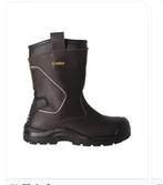 Cratex Werkschoenen - Zo goed als nieuw! 45maat, Kleding | Heren, Ophalen of Verzenden, Zo goed als nieuw, Bruin, Werkschoenen