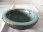 Pieter Groeneveldt blauw asbak vintage, Antiek en Kunst, Ophalen of Verzenden