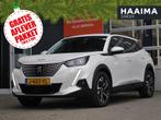 Peugeot e-2008 EV Allure 50 kWh | Adaptive cruise control |, 330 km, Gebruikt, Wit, Origineel Nederlands