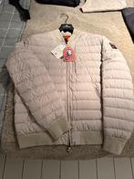 parajumpers dons jack maat L kleur beige, Ophalen of Verzenden, Nieuw, Maat 52/54 (L), Beige