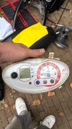 80km teller Dashboard vivacity 24k gelopen, Fietsen en Brommers, Ophalen, Zo goed als nieuw, Overige typen, Peugeot