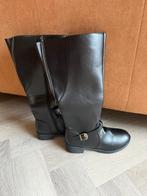 Laarzen zwart maat 42 NIEUW, Kleding | Dames, Schoenen, Hoge laarzen, Zwart, Nieuw, Ophalen of Verzenden