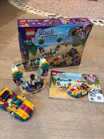 Lego friends Andrea’s auto en podium 41390, Ophalen of Verzenden, Zo goed als nieuw, Complete set, Lego