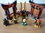 Lego Ninjago 70651 Confrontatie met de troonzaal, Ophalen of Verzenden, Gebruikt, Complete set, Lego