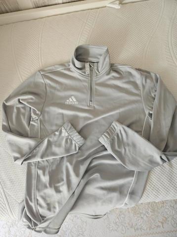 Adidas voetbalshirt trainingsshirt maat S beschikbaar voor biedingen