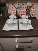 Villeroy & Boch New Wave Kop en Schotel Set, Ophalen of Verzenden, Zo goed als nieuw, Effen, Kop(pen) en/of Schotel(s)