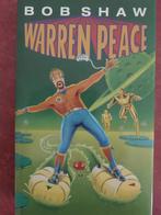Bob Shaw Warren Peace, Ophalen of Verzenden, Zo goed als nieuw