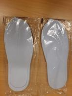 Slippers, teenslippers. 2 X.             Nieuw. Past altijd!, Ophalen of Verzenden, Nieuw, Wit, Slippers