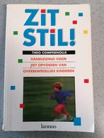 Zit Stil!, Boeken, Ophalen of Verzenden, Zo goed als nieuw, Theo Compernolle