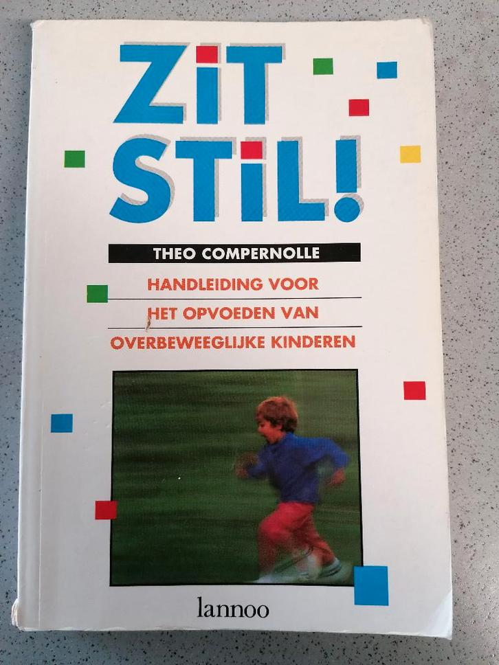 Zit Stil!, Boeken, Advies, Hulp en Training, Zo goed als nieuw, Ophalen of Verzenden