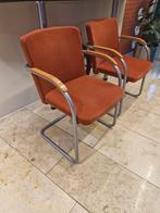 2x Lande Cole modus ( set a 100 euro / 50 ps ), Huis en Inrichting, Stoelen, Ophalen, Gebruikt, Twee, Industriestraat 5