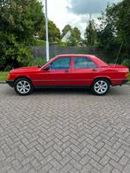 Mercedes-Benz Mercedes 1985 Rood 190 diesel, Auto's, 1983 cc, 23 km/l, Diesel, Particulier