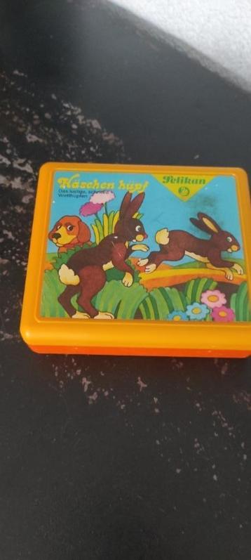 Vintage spel Pelican Haasje Wip beschikbaar voor biedingen