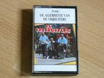 cassettebandje De allerbeste van De Vrijbuiters, Verzenden, Gebruikt, 1 bandje, Origineel
