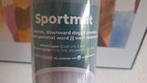 Sportmateriaal Yoga Pilatesmat nieuw, Sport en Fitness, Yoga en Pilates, Ophalen of Verzenden, Nieuw