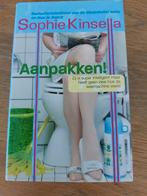 Sophie Kinsella - Aanpakken, Boeken, Ophalen of Verzenden, Zo goed als nieuw, Nederland, Sophie Kinsella
