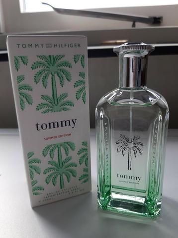 Tommy Summer Edition Eau De Toilette 100ML. beschikbaar voor biedingen