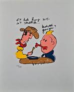 Herman Brood Zeefdruk, Ophalen of Verzenden