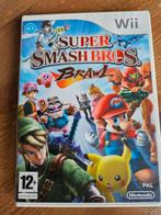 Super smashbros Brawl, Avontuur en Actie, 1 speler, Ophalen of Verzenden, Zo goed als nieuw