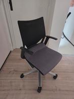 Modus Wilkhahn bureaustoel design, Ophalen, Zo goed als nieuw, Zwart