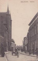 Brabants Dorpsleven Helmond Hondenkar Veestraat kerk, Verzenden, Voor 1920, Ongelopen, Noord-Brabant