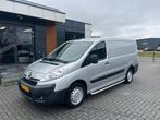 Toyota PROACE 1.6D L2 Zilver Airco 2014 148000km Marge apk 2, Voorwielaandrijving, Euro 5, Gebruikt, Zwart