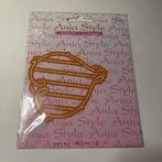 Embossing mal anja, Ophalen of Verzenden, Zo goed als nieuw, Overige thema's, Pons of Mal