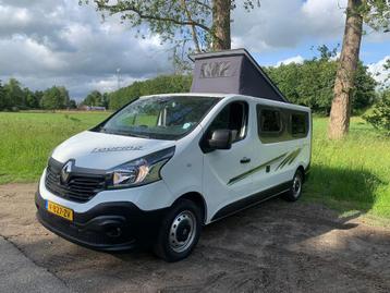 Buscamper hefdak  Nieuw interieur.  Renault trafic Westfalia beschikbaar voor biedingen