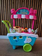 Vtech Schep en Leer IJscokar, Ophalen, Gebruikt, Kunststof, Speelkeuken-accessoire
