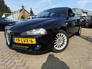 Alfa Romeo 147 1.9 JTD IMPRESSION (bj 2010) beschikbaar voor biedingen