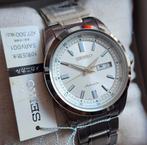 Seiko SARV001 Automatic JDM, Staal, Polshorloge, Ophalen of Verzenden, Zo goed als nieuw