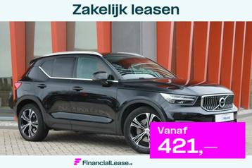 Volvo XC40 T4 Recharge Inscription | Leder | Trekhaak | 19 I beschikbaar voor biedingen