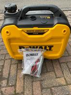 Dewalt inverter Generator, Doe-het-zelf en Verbouw, Aggregaten, Benzine, Nieuw, Ophalen of Verzenden, Geluidgedempt