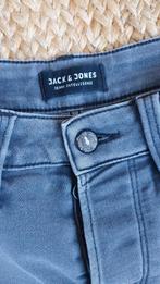 Jack & Jones spijkershort grijs regular fit maat XS, Overige jeansmaten, Grijs, Ophalen of Verzenden, Jack & Jones