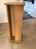 CD opbergtoren, Huis en Inrichting, Ophalen, Gebruikt, 150 discs of meer, Cd's