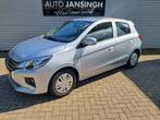 Mitsubishi Space Star 1.0 Cool+ | Airco | Ndl auto | 1e Eige, Voorwielaandrijving, Stof, Gebruikt, Euro 6