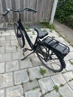 Gazelle damesfiets elektrisch, Ophalen, Zo goed als nieuw, GAZELLE, Handrem