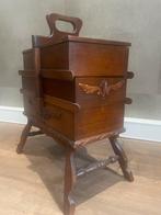 Antiek Naaikastje, Antiek en Kunst, Ophalen of Verzenden