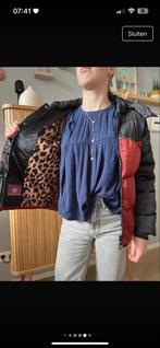 Scotch & Soda pufferjas meisje maat 152. In mooie staat, Kinderen en Baby's, Kinderkleding | Maat 152, Gebruikt, Meisje, Ophalen of Verzenden