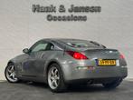 Nissan 350Z 3.5 V6 - 280PK - NAP - Cruise - Airco - Stoelver, Auto's, Nissan, 350Z, Achterwielaandrijving, Gebruikt, Bedrijf
