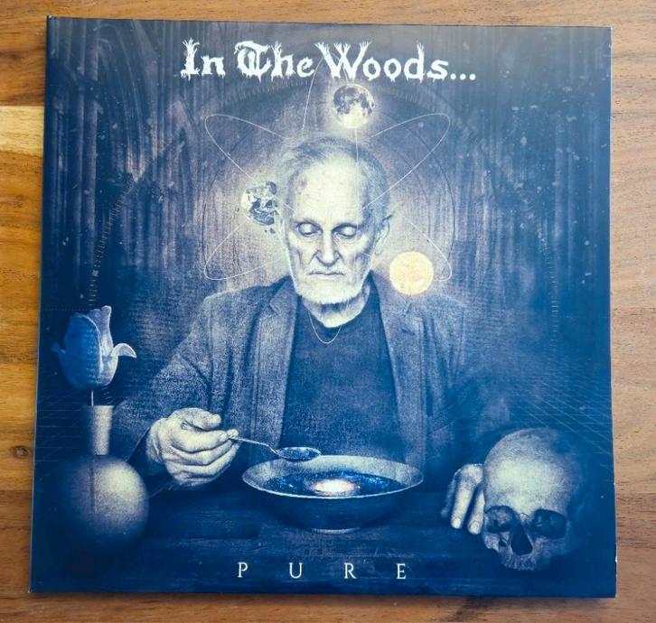 In the Woods - Pure (2LP), Cd's en Dvd's, Vinyl | Hardrock en Metal, Zo goed als nieuw, Ophalen of Verzenden