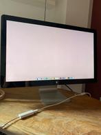 Apple Thunderbolt Display, Computers en Software, Monitoren, Ophalen, IPS, Zo goed als nieuw, Quad HD (2K)